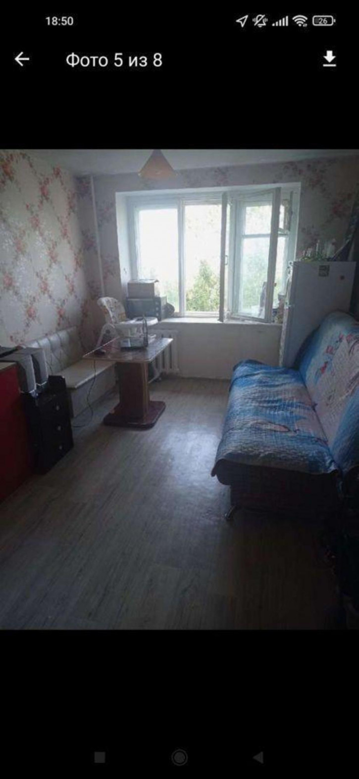 1-комн квартира Наймушина, 28