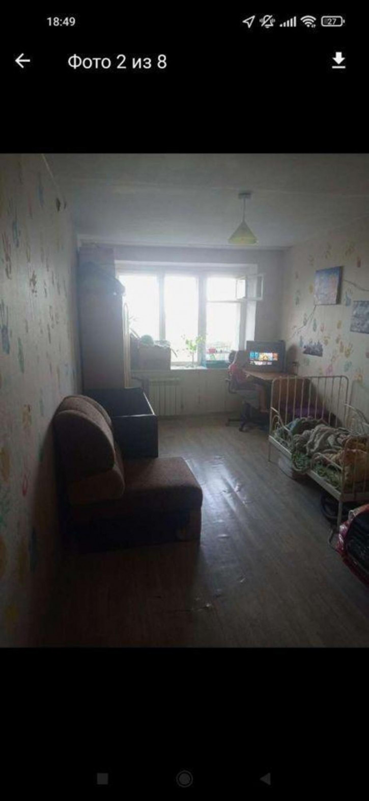 1-комн квартира Наймушина, 28
