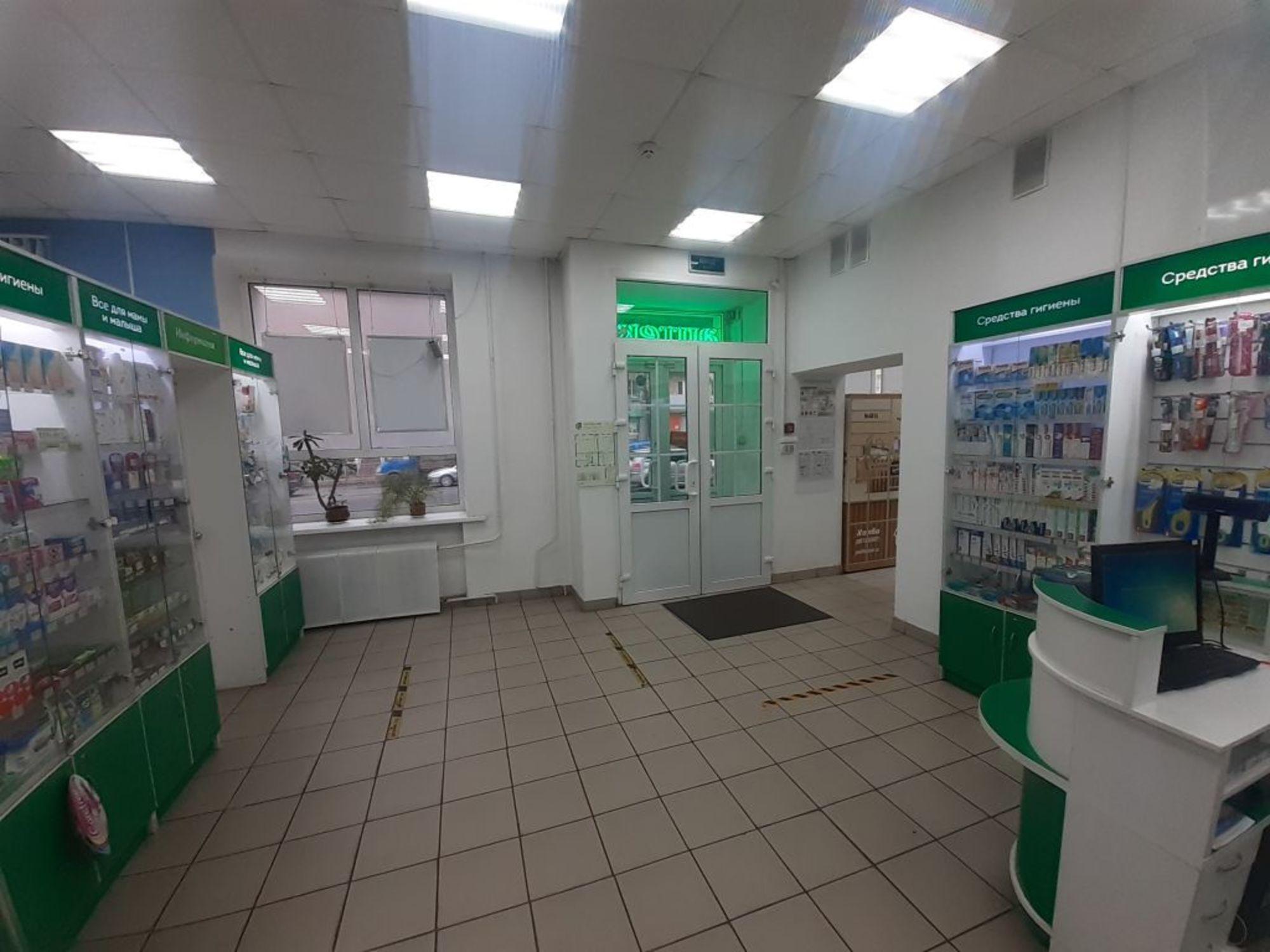 Купить торговое помещение за 27 000 000 рублей на Волоколамский пр-кт, 4