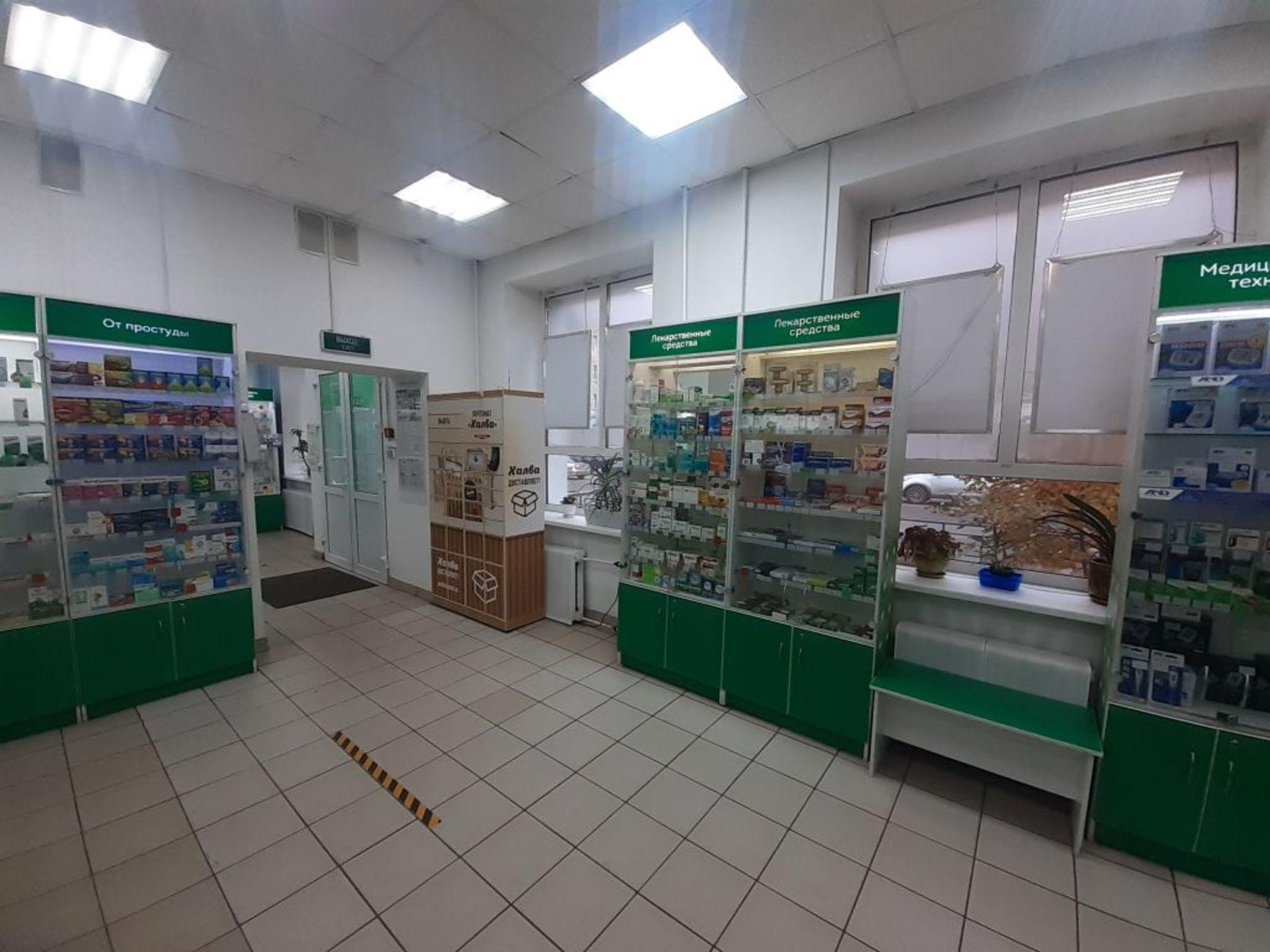 Купить торговое помещение за 27 000 000 рублей на Волоколамский пр-кт, 4