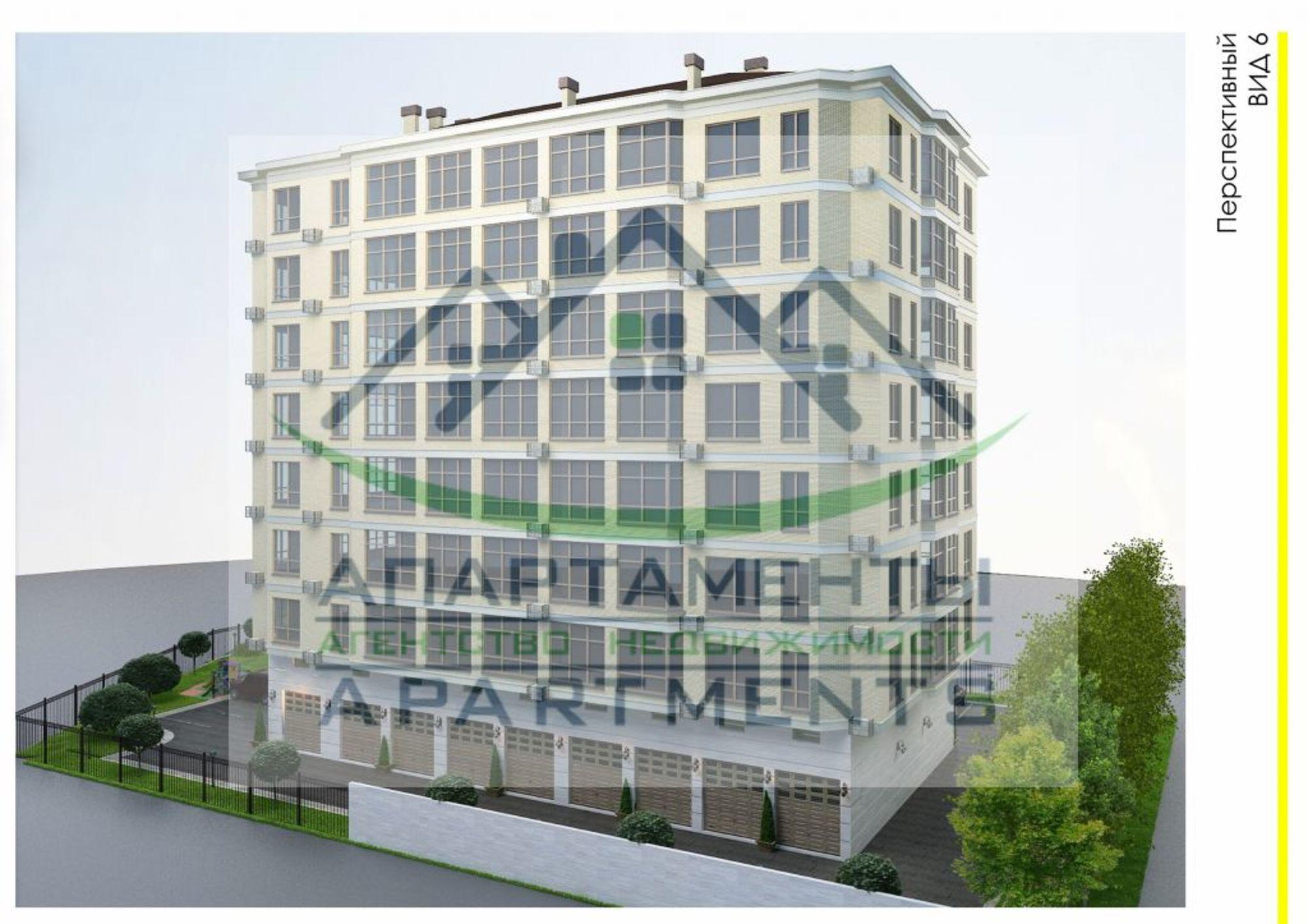 Купить квартиру за 10 920 000 рублей на Орджоникидзе ул, 11к4