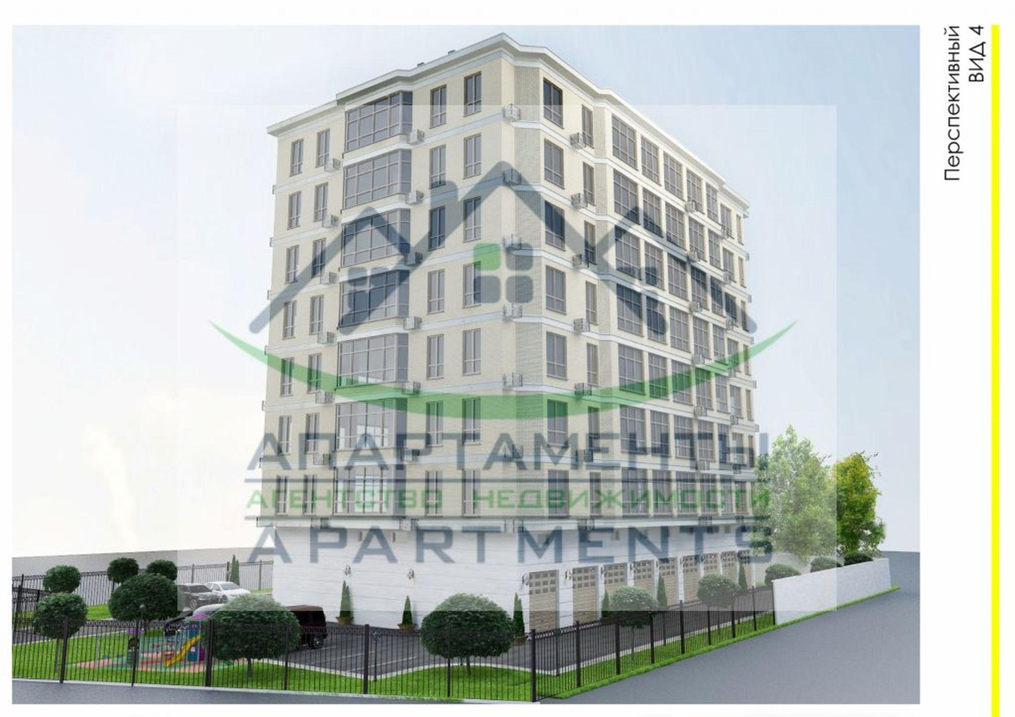 Купить квартиру за 10 920 000 рублей на Орджоникидзе ул, 11к4