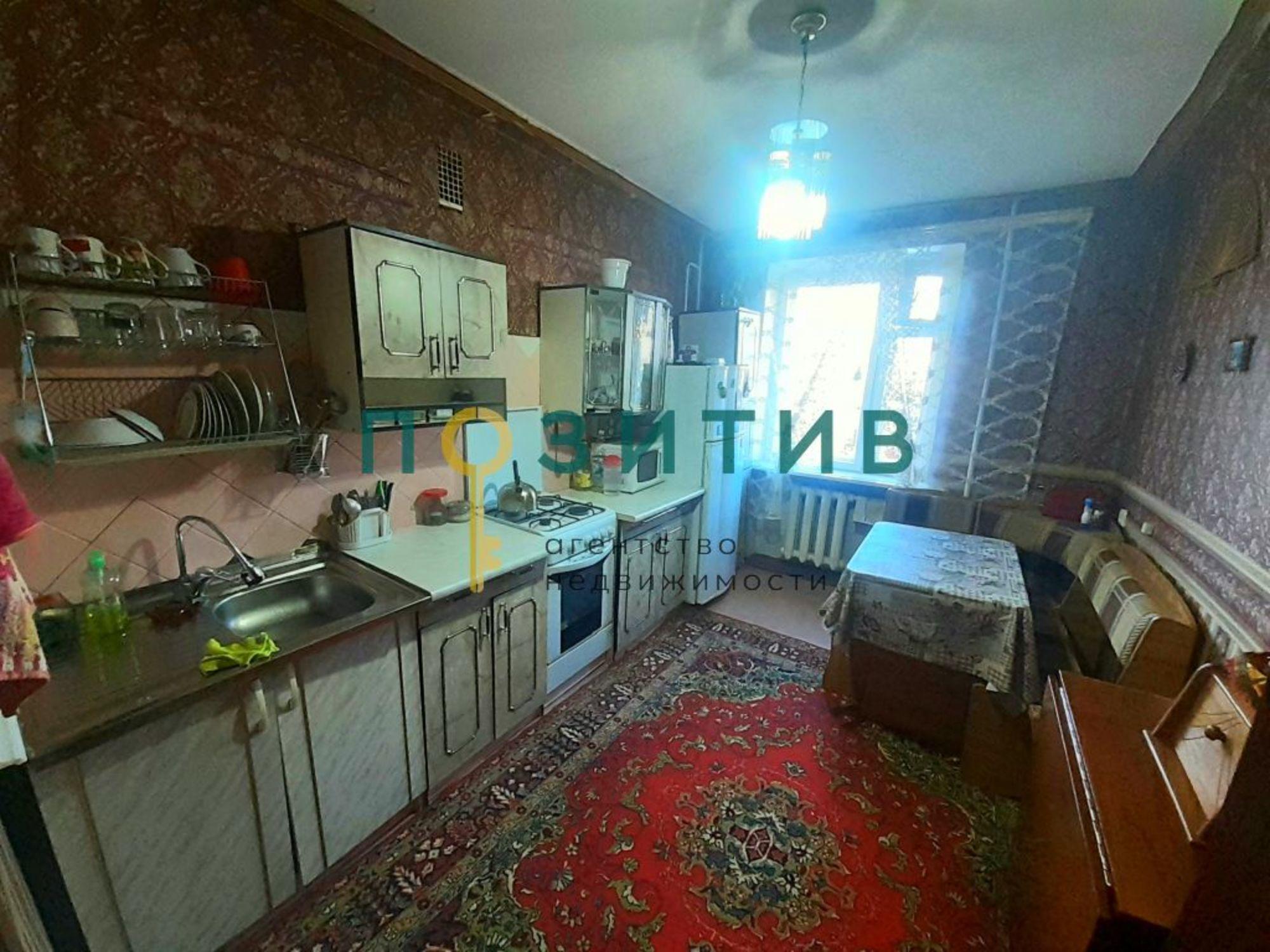 Купить квартиру за 5 500 000 рублей на Малиновского пер, 3