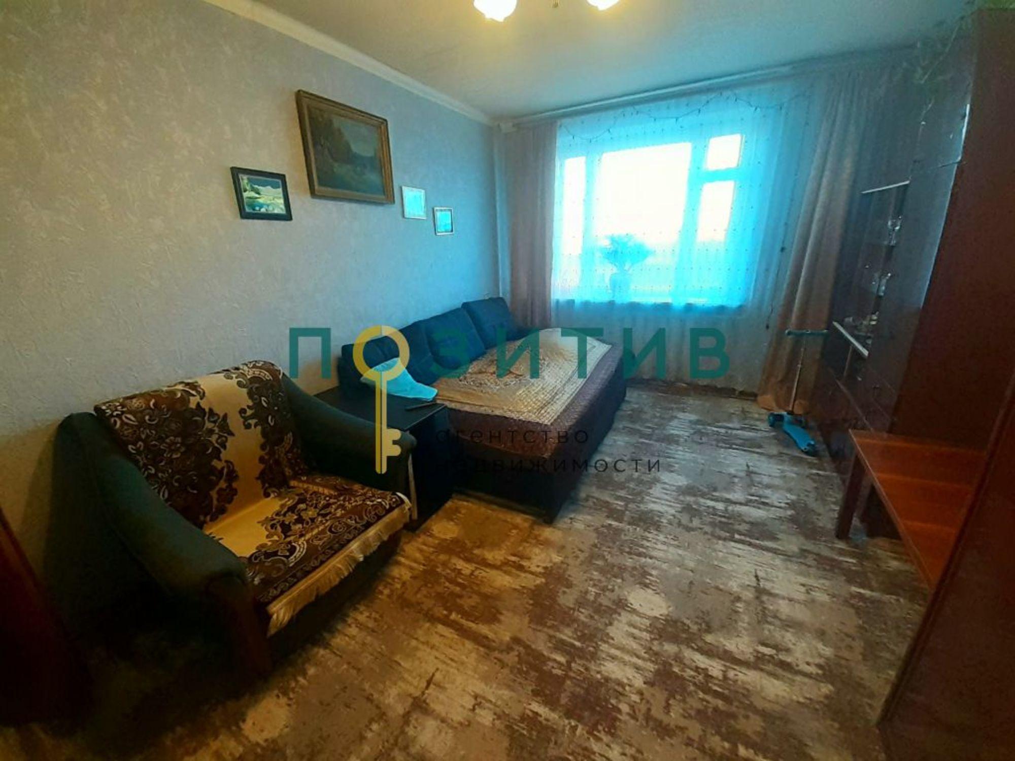 Купить квартиру за 5 500 000 рублей на Малиновского пер, 3
