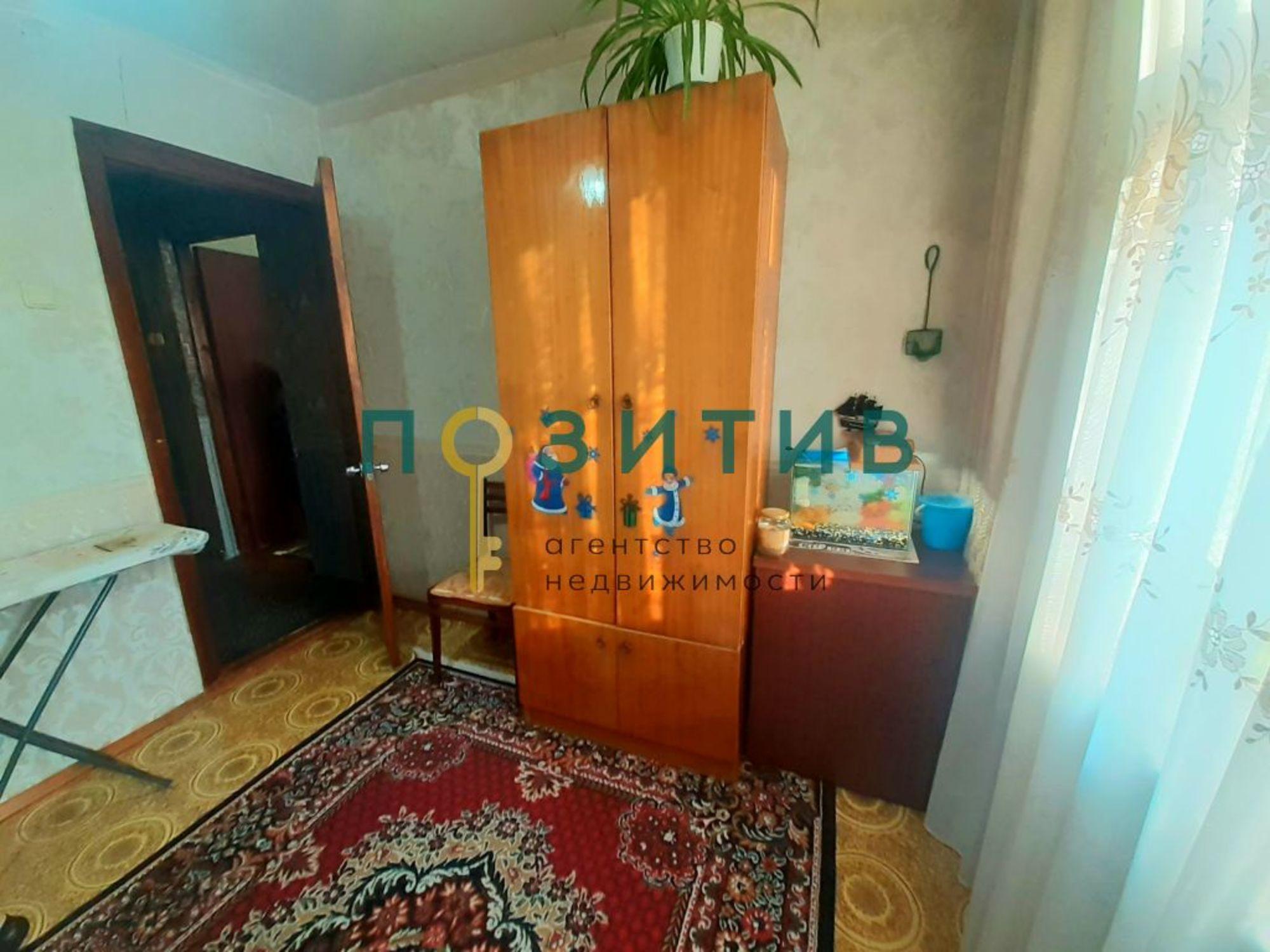 Купить квартиру за 5 500 000 рублей на Малиновского пер, 3