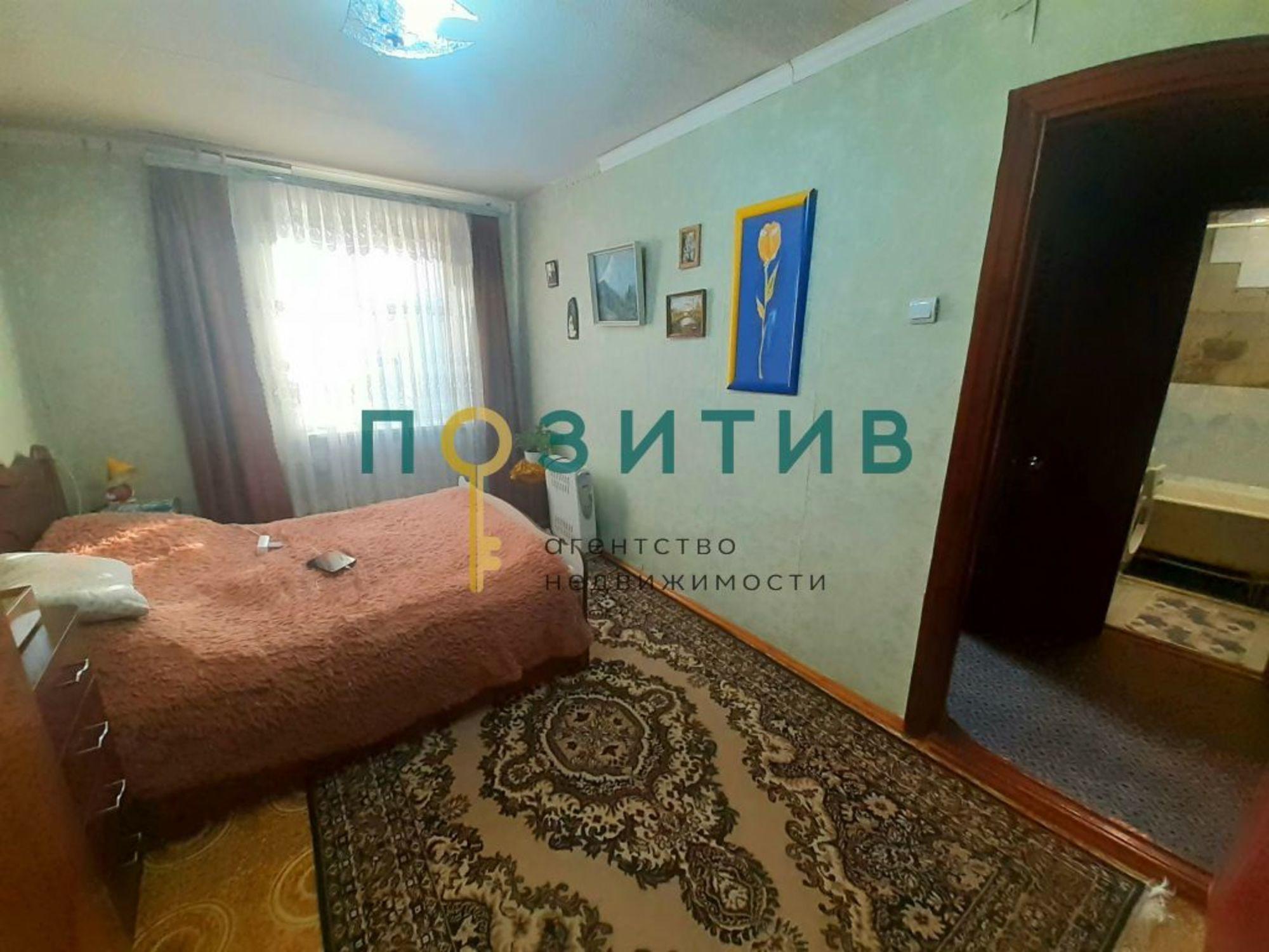 Купить квартиру за 5 500 000 рублей на Малиновского пер, 3