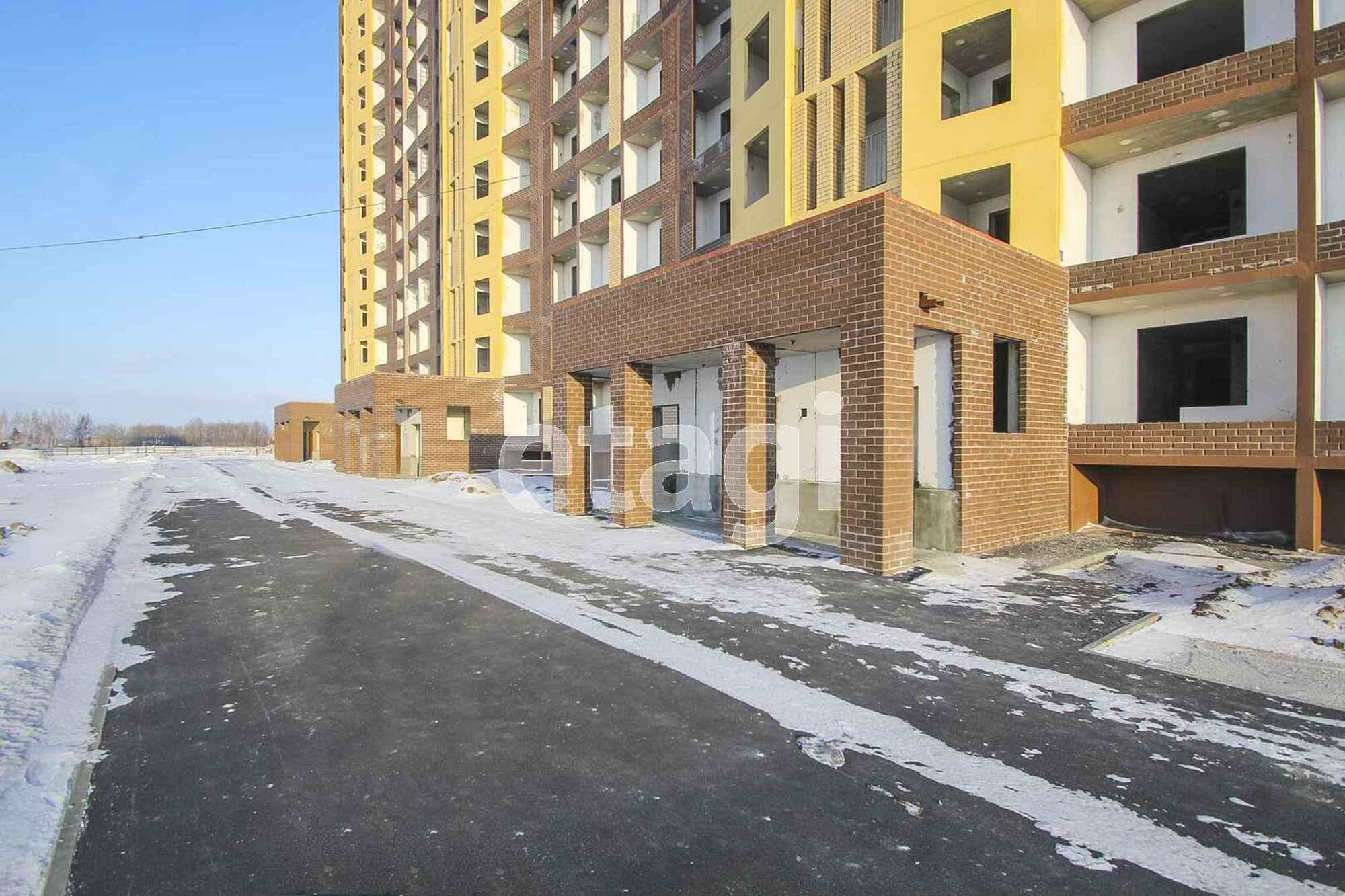 Купить студию за 3 850 000 рублей на Новоселов, 115