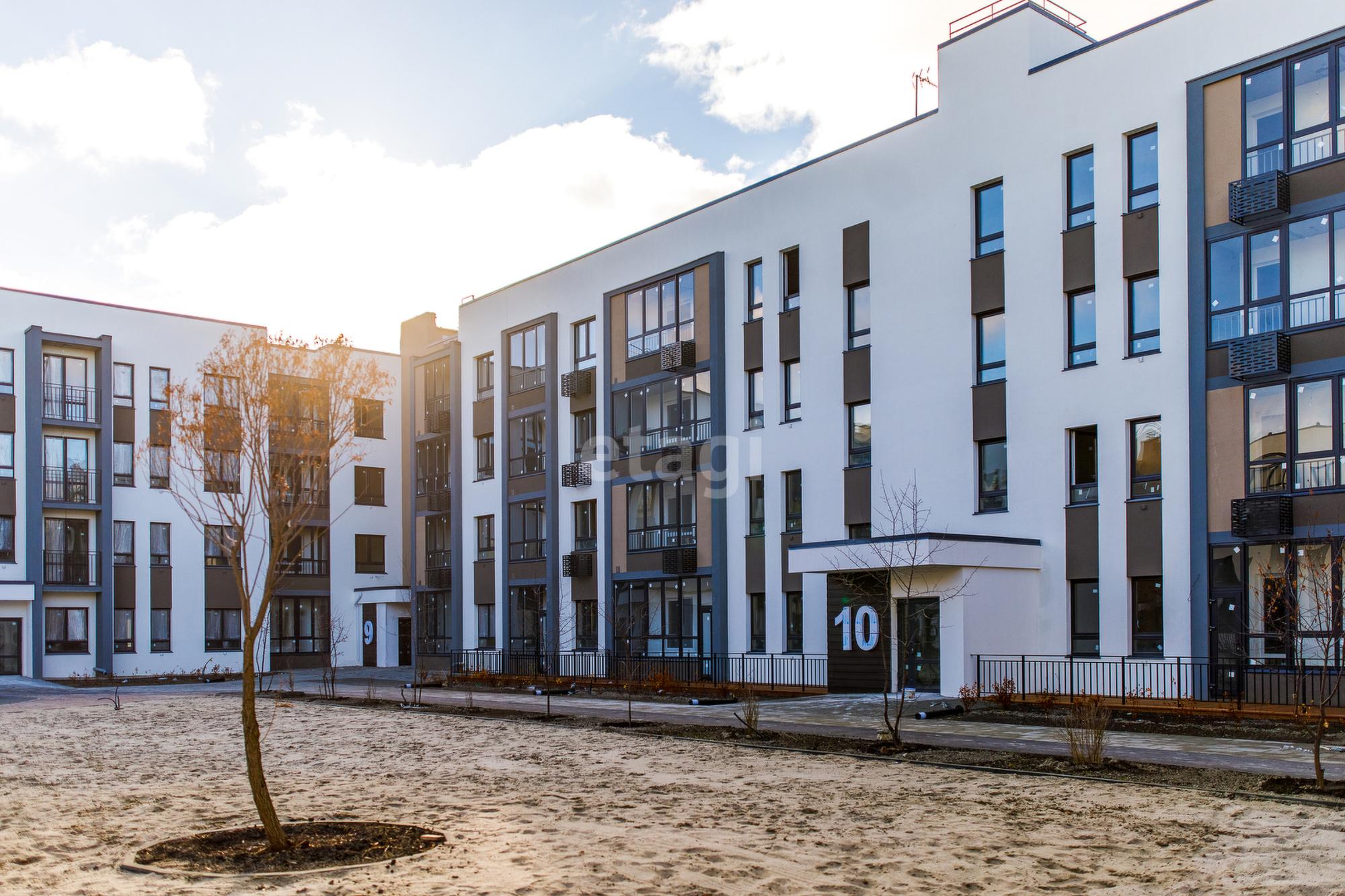 Купить квартиру за 4 300 000 рублей на Сергея Свиридова, 7