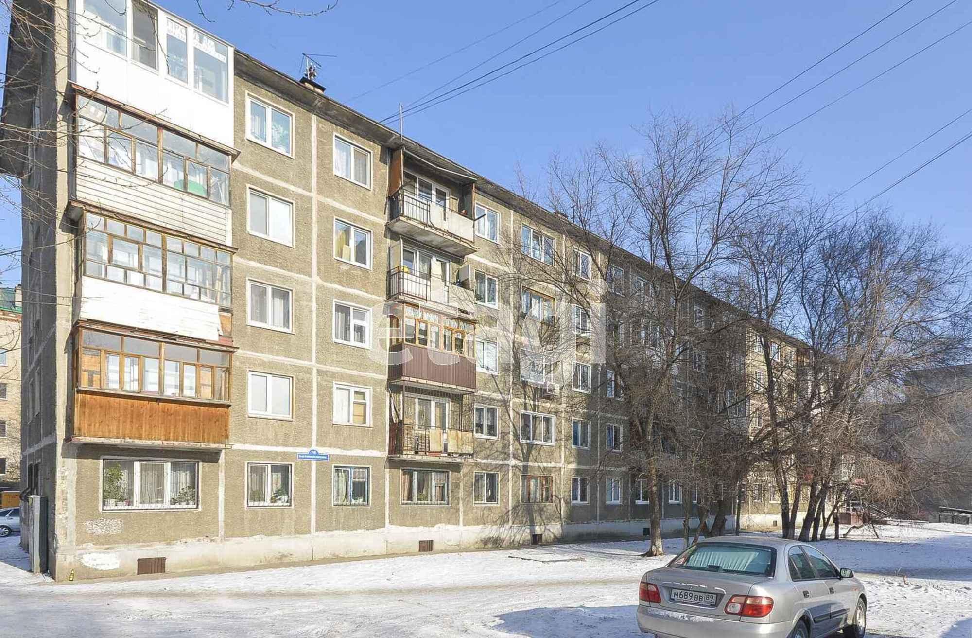 Купить квартиру за 5 300 000 рублей на 2-й Степной пер., 76