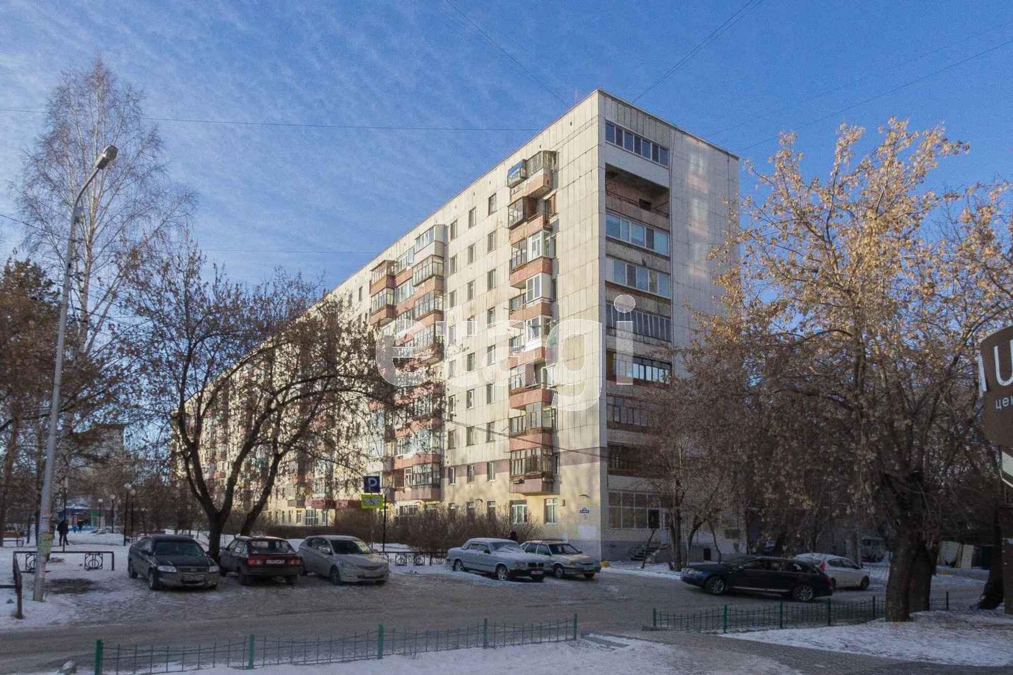 Купить квартиру за 5 650 000 рублей на Ямская, 96