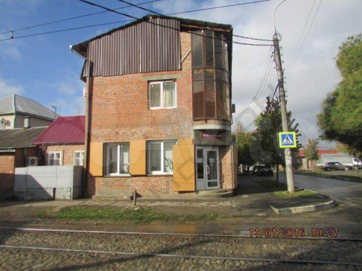 Коттедж/дом Садовая ул, 11