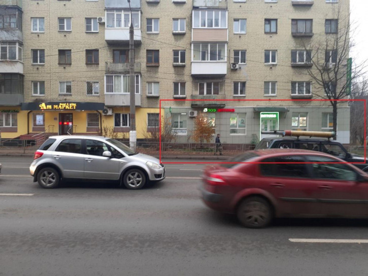 Торговое помещение Волоколамский пр-кт, 4