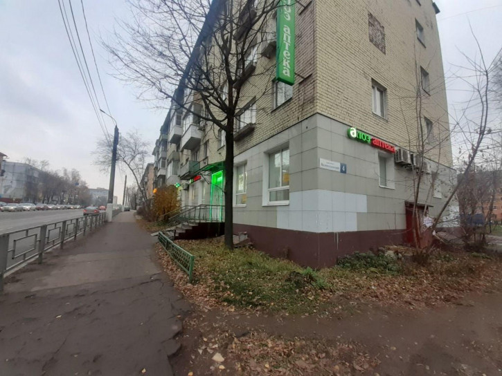 Торговое помещение Волоколамский пр-кт, 4