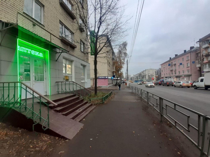 Торговое помещение Волоколамский пр-кт, 4
