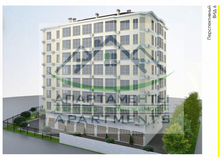 3-комн квартира Орджоникидзе ул, 11к4