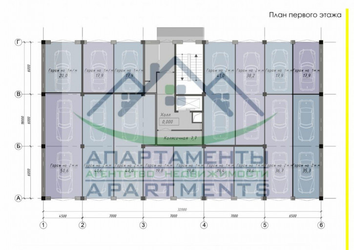 2-комн квартира Орджоникидзе ул, 11к4