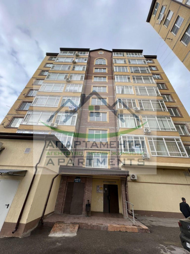 3-комн квартира Павлова, 10ак2