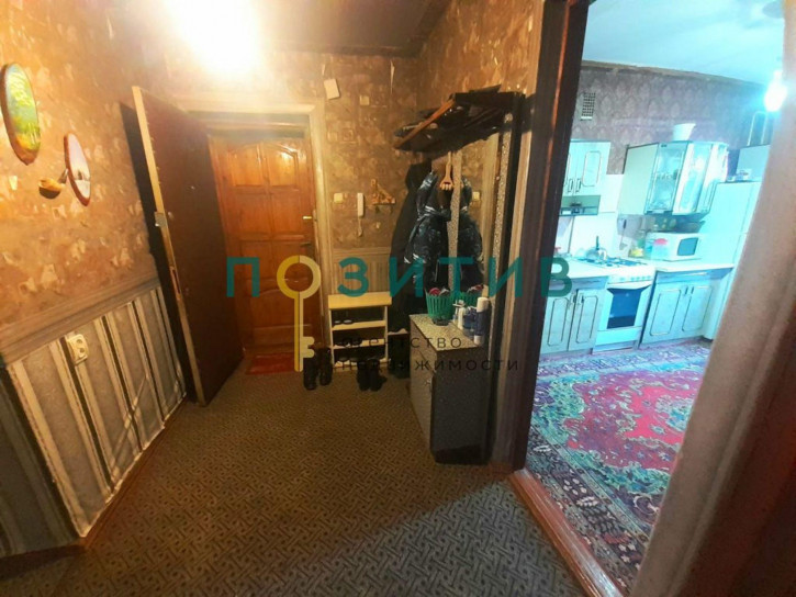3-комн квартира Малиновского пер, 3