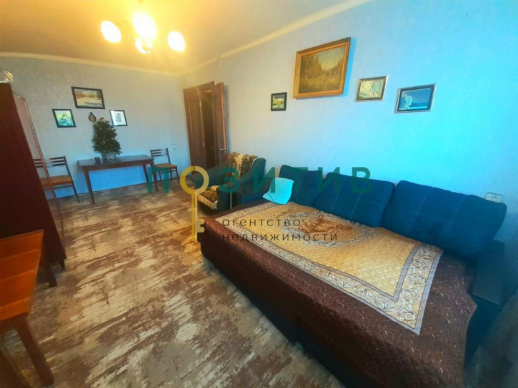 3-комн квартира Малиновского пер, 3