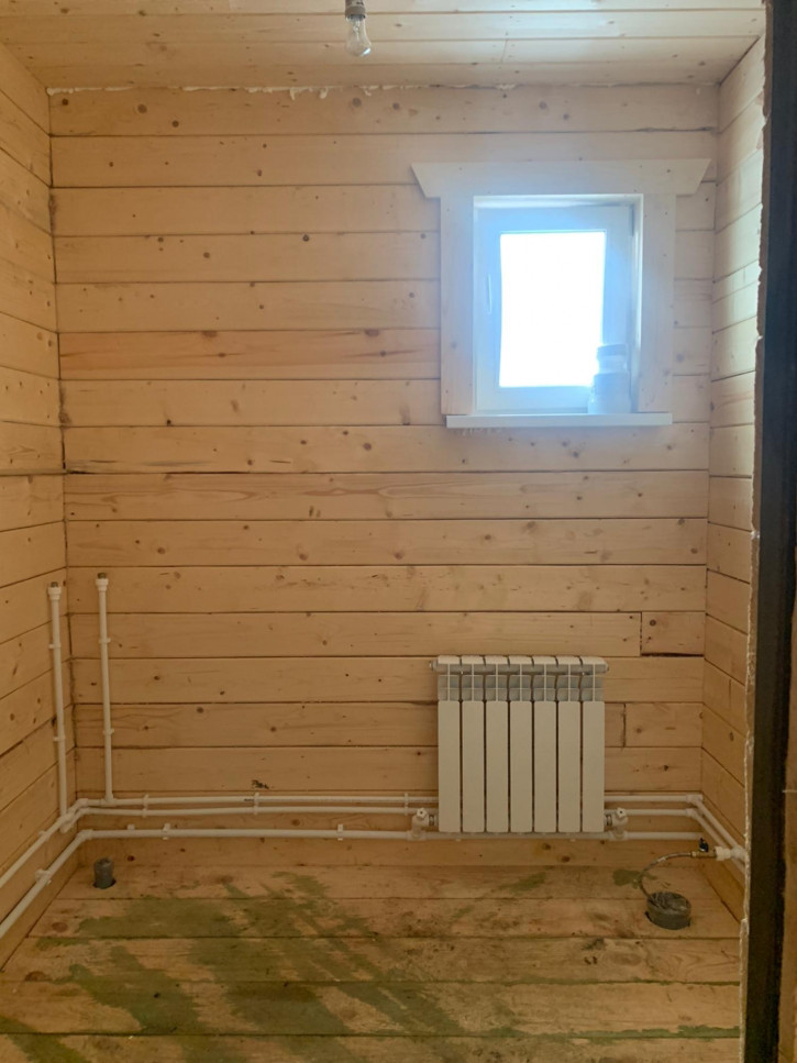 Коттедж/дом Железнодорожная, 12