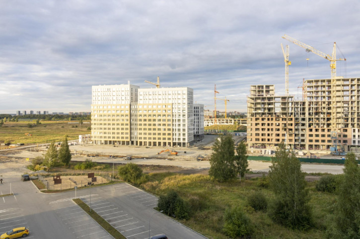 2-комн квартира Новоселов, 105