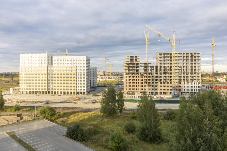 2-комн квартира Новоселов, 105