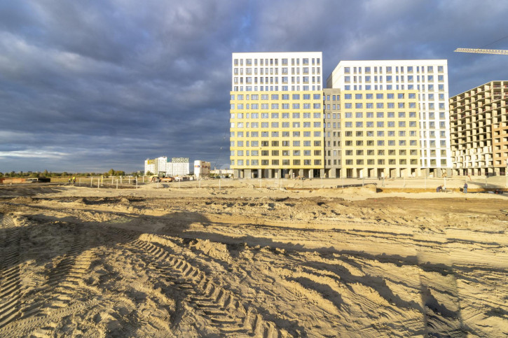 2-комн квартира Новоселов, 105