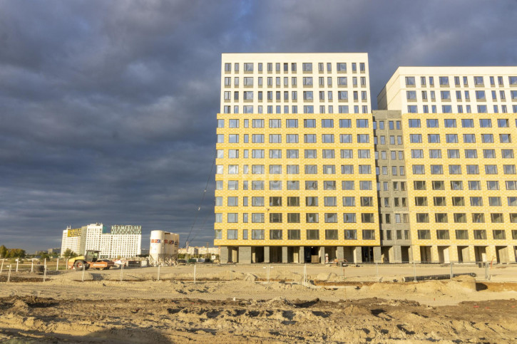 2-комн квартира Новоселов, 105