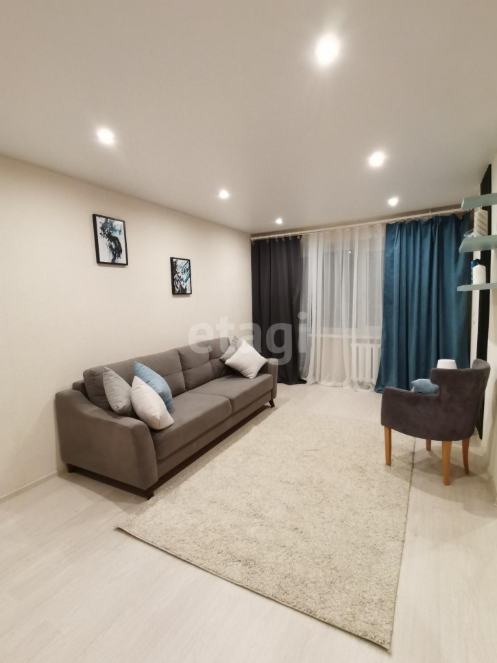 1-комн квартира Рижская, 70