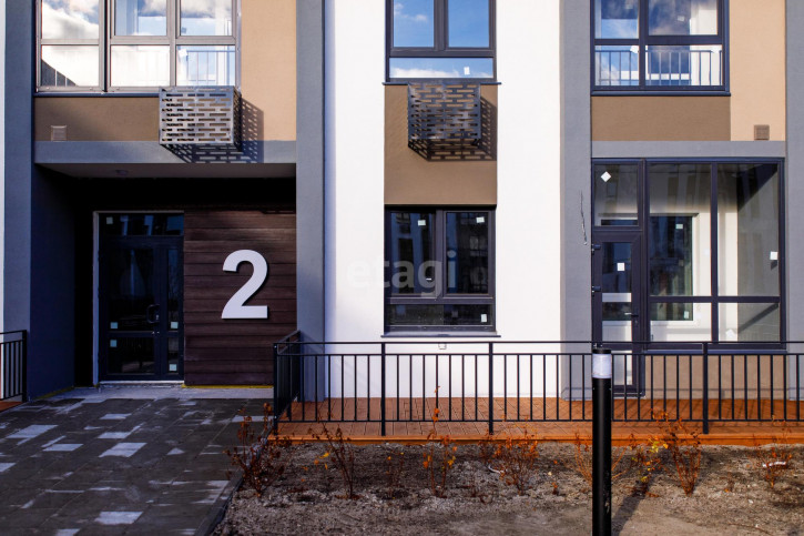1-комн квартира Сергея Свиридова, 7