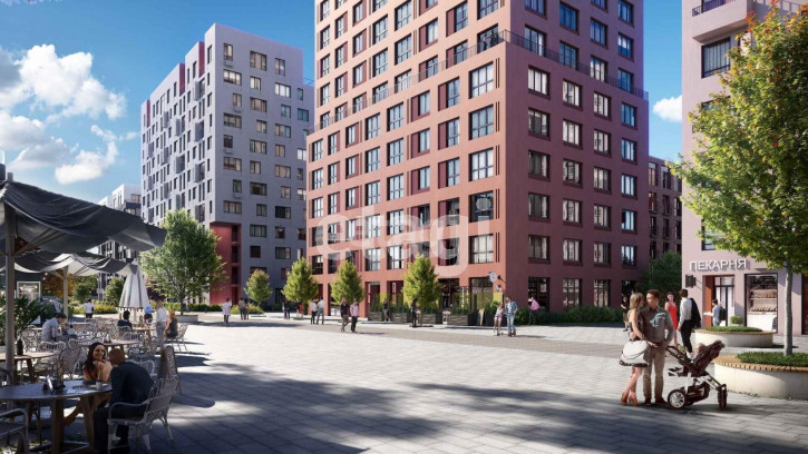 3-комн квартира Тюменская, 1/1