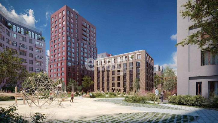 3-комн квартира Тюменская, 1/1