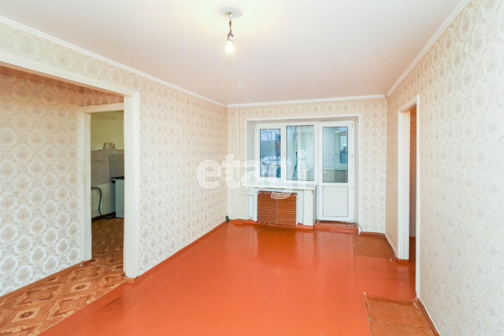 2-комн квартира Мельникайте, 97