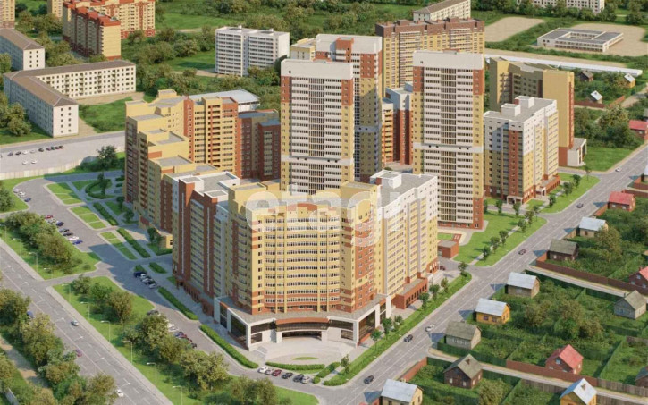 1-комн квартира Дружбы, 73