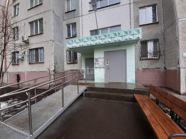 2-комн квартира Клары Цеткин, 29/2