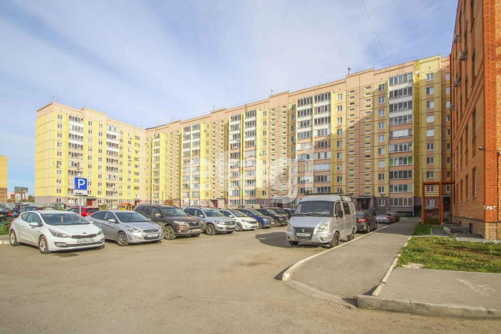 2-комн квартира Солнечный пр., 26