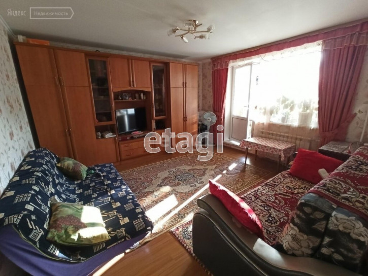 2-комн квартира Солнечный пр., 26