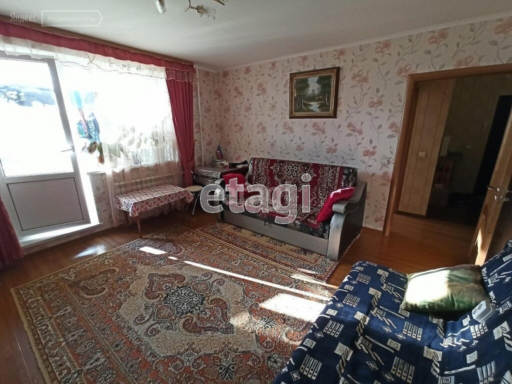 2-комн квартира Солнечный пр., 26