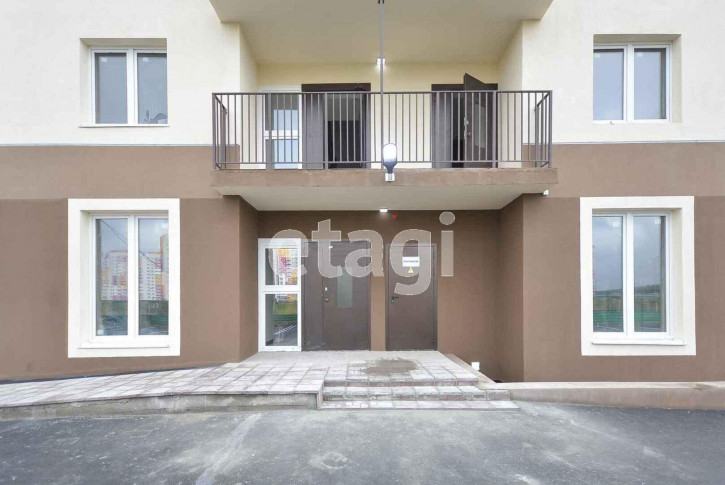 1-комн квартира Фармана Салманова, 10
