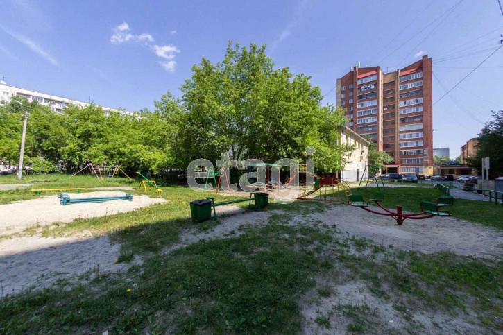 3-комн квартира Пермякова, 60