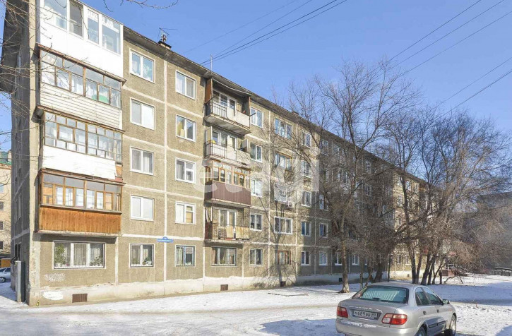 3-комн квартира 2-й Степной пер., 76