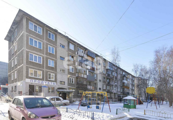 3-комн квартира 2-й Степной пер., 76