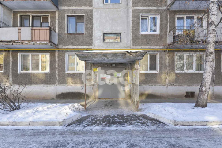 3-комн квартира 2-й Степной пер., 76