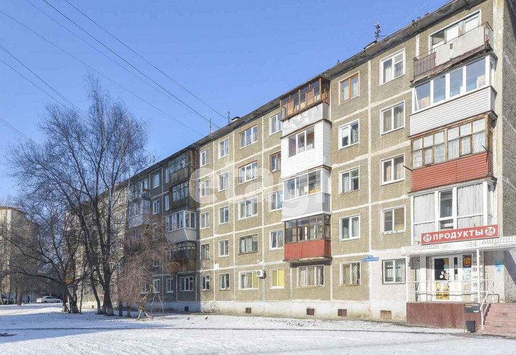 3-комн квартира 2-й Степной пер., 76