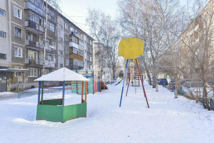 3-комн квартира 2-й Степной пер., 76