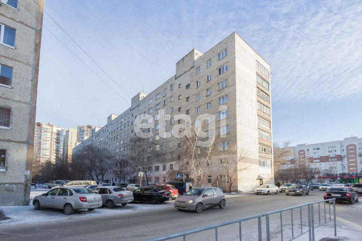 3-комн квартира Ямская, 96