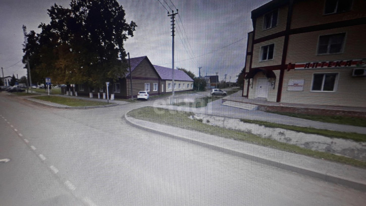 Гараж/парковка Октябрьская 2а