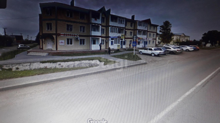 Гараж/парковка Октябрьская 2а