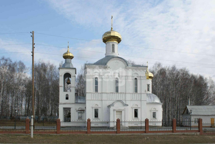 Земельный участок Южная,