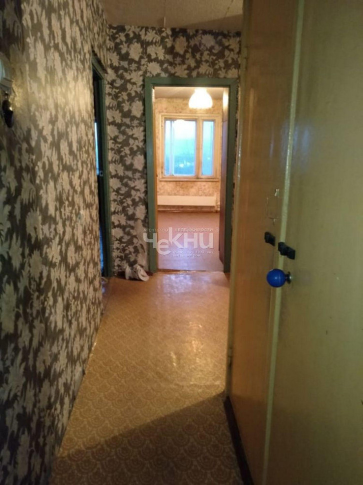 2-комн квартира Героя Попова ул, 7